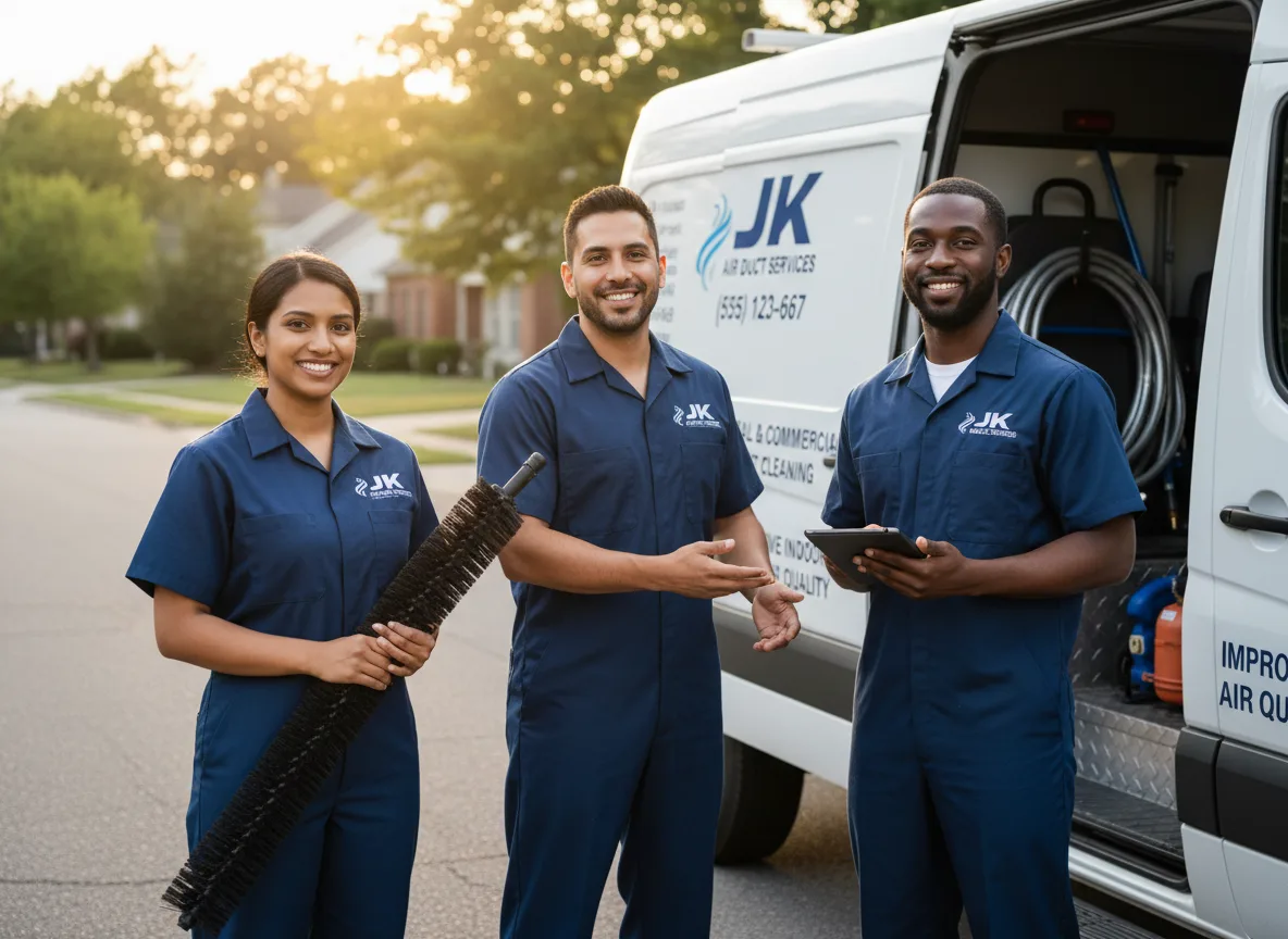 Air Duct Cleaning company in Montezuma, KS